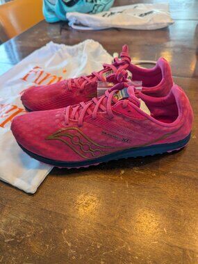 Saucony Kilkenny XC Spikes Men's 9.5